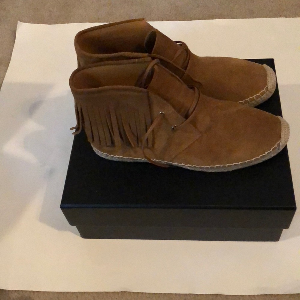 Saint Laurent Espadrilles